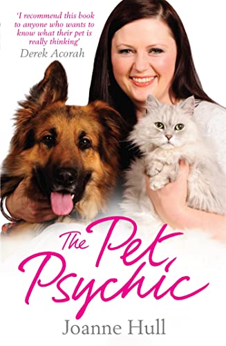 Stock image for The Pet Psychic for sale by Discover Books
