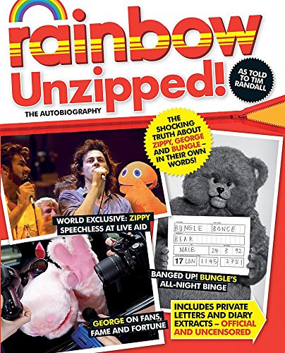 Stock image for Rainbow Unzipped: The Autobiography for sale by WorldofBooks