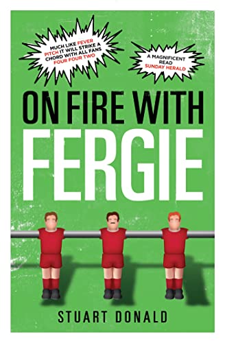 Beispielbild fr On Fire with Fergie zum Verkauf von WorldofBooks