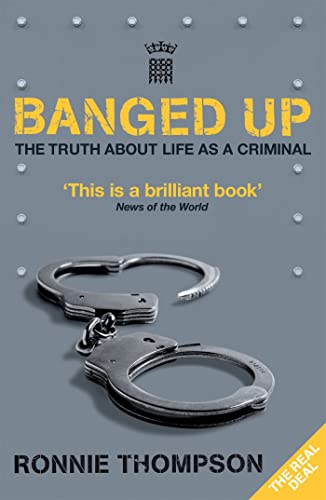 Stock image for Banged Up for sale by Blackwell's