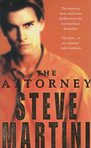 Stock image for The Attorney (A Paul Madriani Novel) for sale by Hawking Books