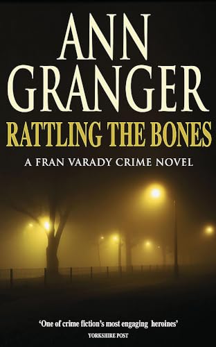 

Rattling the Bones (Fran Varady 7) (Paperback)