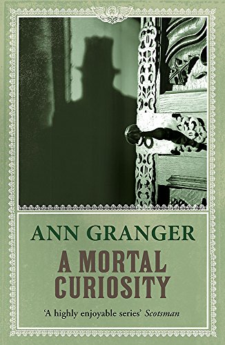9780755320493: A Mortal Curiosity (Inspector Ben Ross Mystery 2): A compelling Victorian mystery of heartache and murder