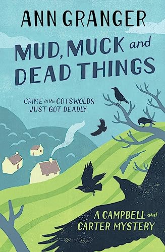 Stock image for Mud, Muck and Dead Things for sale by WorldofBooks