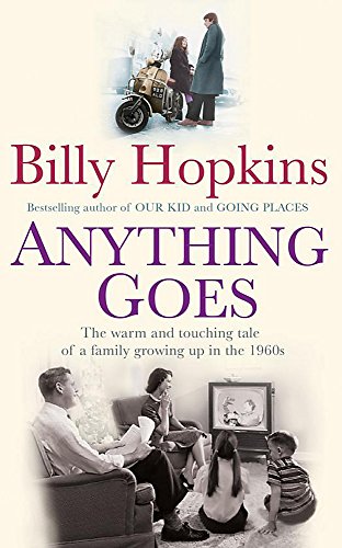 Beispielbild fr Anything Goes: A wonderful tale about life in the 1960s (Hopkins Family Saga) zum Verkauf von WorldofBooks