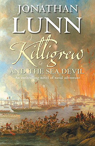 Beispielbild fr Killigrew and the Sea Devil zum Verkauf von ThriftBooks-Dallas