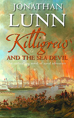 Killigrew and the Sea Devil (Killigrew series) - Lunn, Jonathan