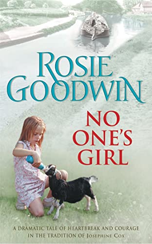 Stock image for No One's Girl for sale by WorldofBooks