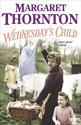 Wednesday's Child (9780755321001) by Margaret Thornton