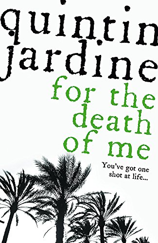 Imagen de archivo de For the Death of Me (Oz Blackstone series, Book 9): A thrilling crime novel a la venta por AwesomeBooks