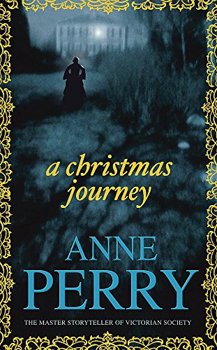 Beispielbild fr A Christmas Journey: A festive Victorian murder mystery (Christmas Novella) zum Verkauf von WorldofBooks