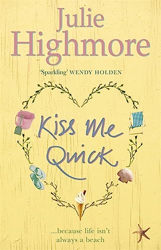 Stock image for Kiss Me Quick for sale by WorldofBooks