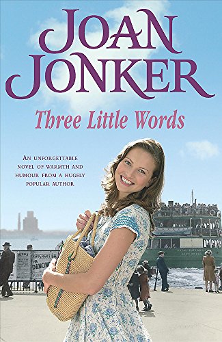 Beispielbild fr Three Little Words: Two best friends. One much-loved Liverpool neighbourhood. (Molly and Nellie series, Book 7) zum Verkauf von AwesomeBooks