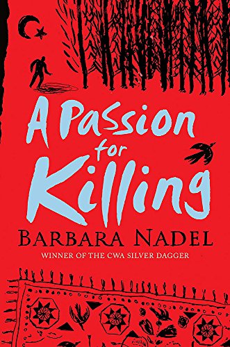 Stock image for A Passion for Killing for sale by Better World Books: West