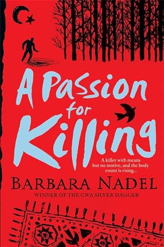 9780755321346: A Passion for Killing (Inspector Ikmen Mystery 9)