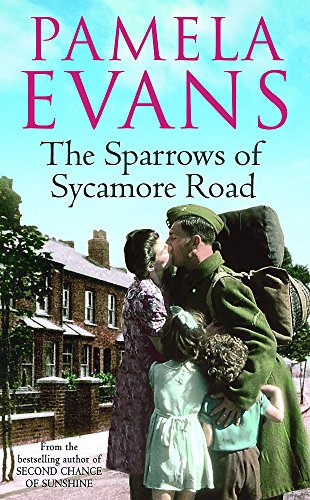 Imagen de archivo de Sparrows of Sycamore Road a la venta por Kennys Bookstore