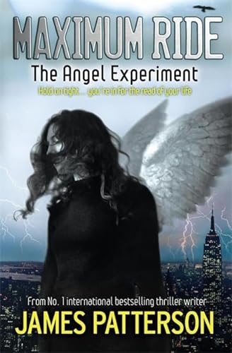 Imagen de archivo de The Angel Experiment (Maximum Ride, Book 1) a la venta por Hawking Books