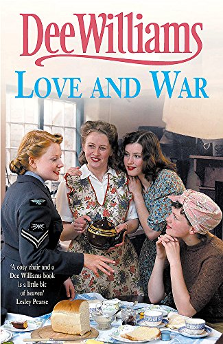 Stock image for Love and War: War changes one family forever  for sale by WorldofBooks