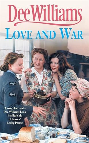 9780755322107: Love and War: War changes one family forever...