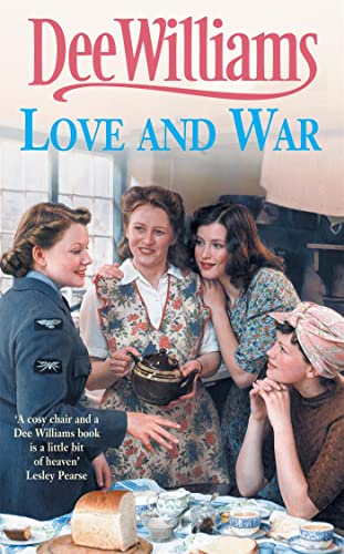Imagen de archivo de Love and War. Dee Williams a la venta por ThriftBooks-Atlanta