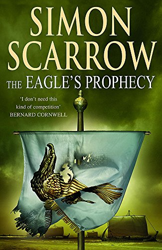 9780755322176: The Eagle's Prophecy (Eagles of the Empire 6)