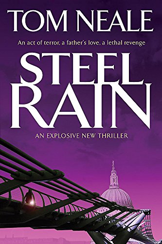 Stock image for Steel Rain for sale by WorldofBooks