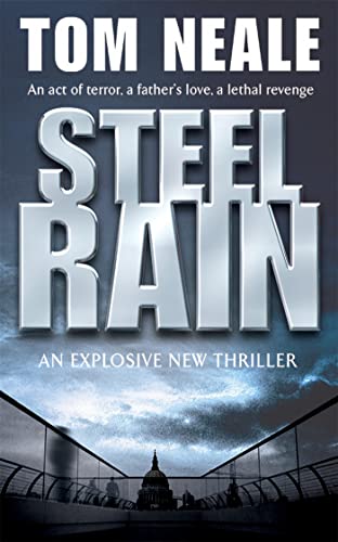 Imagen de archivo de Steel Rain a la venta por SecondSale