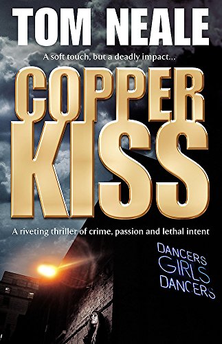 Beispielbild fr Copper Kiss zum Verkauf von AwesomeBooks