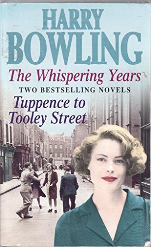 Beispielbild fr Bowling 2 in 1 The Whispering Years Tuppence . Years", "Tuppence to Tooley Street" zum Verkauf von AwesomeBooks