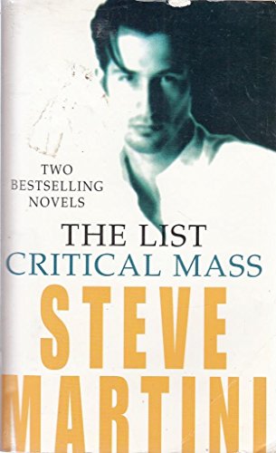 Beispielbild fr Martini 2 in 1 The List Critical Mass zum Verkauf von WorldofBooks