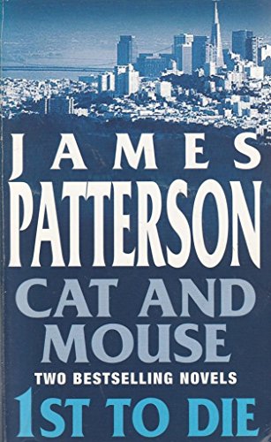 Beispielbild fr Patterson 2 in 1 Cat and Mouse 1st To Die: AND 1st to Die zum Verkauf von AwesomeBooks