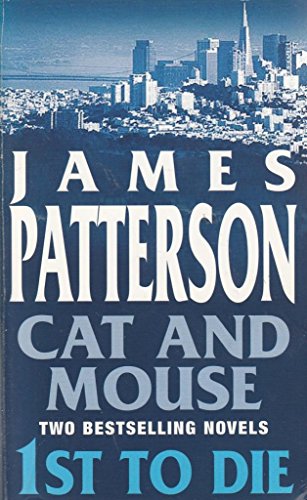 Stock image for Patterson 2 in 1 Cat and Mouse 1st To Die for sale by WorldofBooks