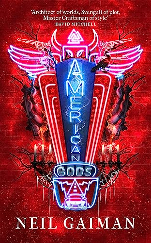 Stock image for American Gods for sale by OwlsBooks