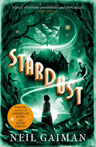 Imagen de archivo de Stardust: Neil Gaiman a la venta por WorldofBooks