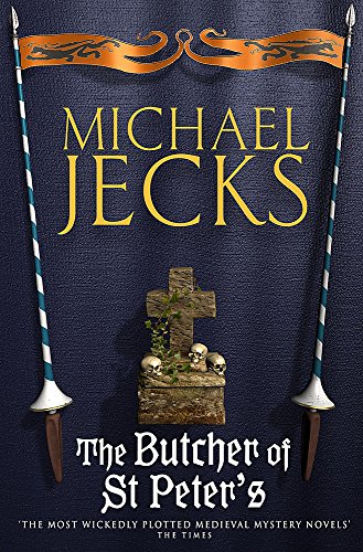 Stock image for The Butcher of St. Peter's for sale by Better World Books