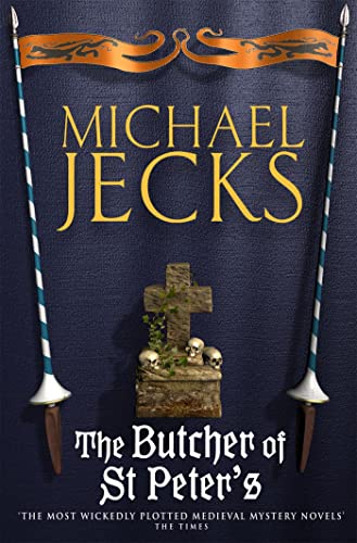 Imagen de archivo de The Butcher of St Peter's a la venta por Better World Books