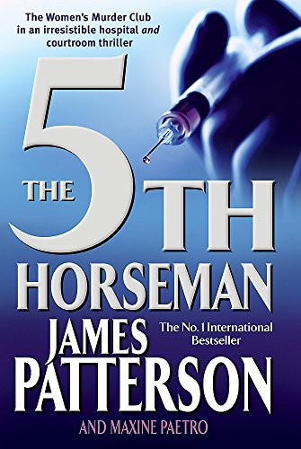 Stock image for The 5th Horseman - A Woman's Murder Club Novel for sale by ThriftBooks-Atlanta