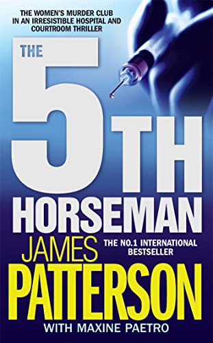 9780755323098: The 5th Horseman (Women's Murder Club)