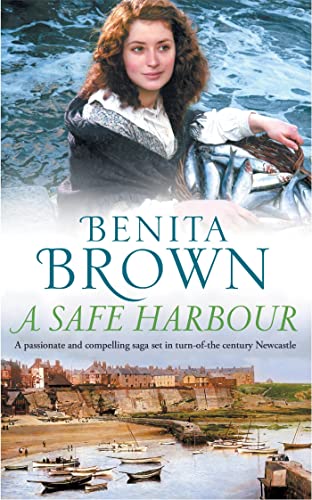 Beispielbild fr A Safe Harbour: A passionate and evocative saga of love and loss zum Verkauf von AwesomeBooks