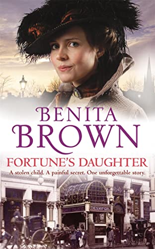 Beispielbild fr Fortune's Daughter: An emotional and thrilling saga of love and loss zum Verkauf von WorldofBooks