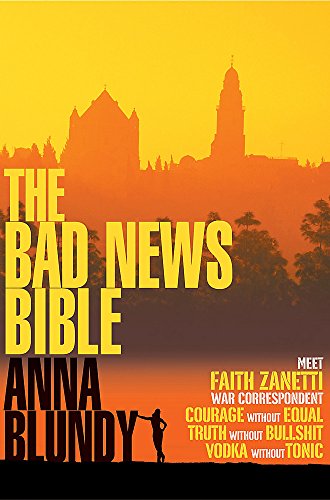 Stock image for The Bad News Bible for sale by HPB-Ruby