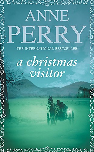 Beispielbild fr A Christmas Visitor: A festive Victorian mystery set in the Lake District (Christmas Novella) zum Verkauf von WorldofBooks