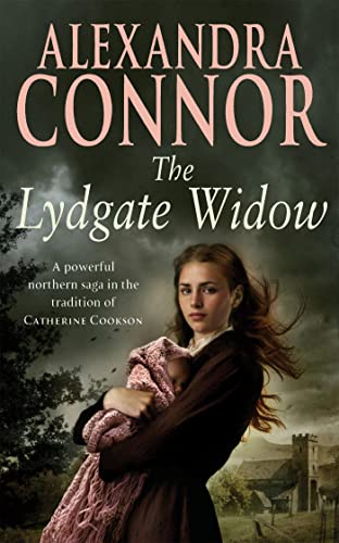 Beispielbild fr The Lydgate Widow: A heartrending saga of tragedy, family and love zum Verkauf von WorldofBooks
