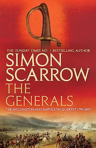 The Generals (Revolution quartet, book 2)