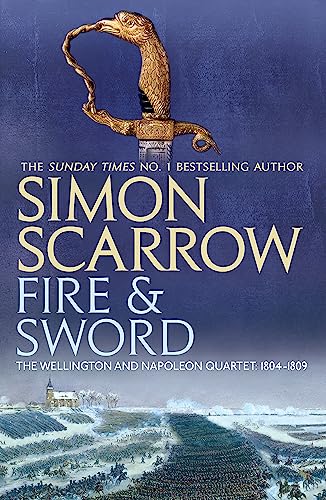 Stock image for Fire and Sword for sale by Better World Books
