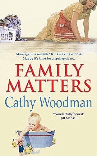 Imagen de archivo de Family Matters a la venta por Better World Books: West