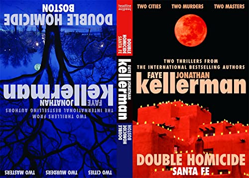 Beispielbild fr Double Homicide zum Verkauf von WorldofBooks