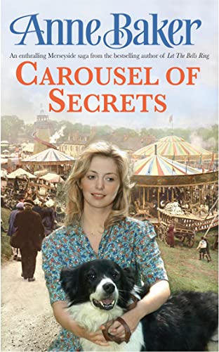 Imagen de archivo de Carousel of Secrets a la venta por ThriftBooks-Atlanta