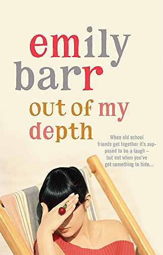 Out of my Depth (9780755325443) by Barr, Emily