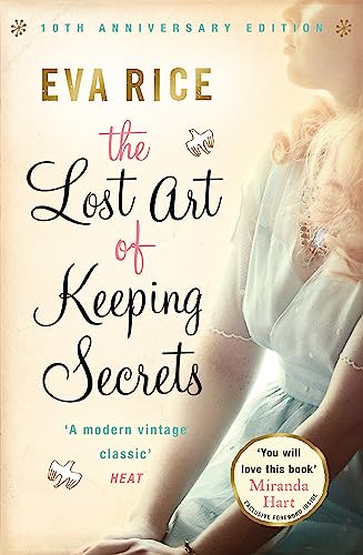 Beispielbild fr The Lost Art of Keeping Secrets zum Verkauf von AwesomeBooks